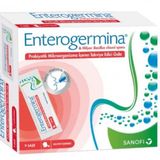 Enterogermina Yetişkin 6 Milyar Probiyotik 9 Saşe