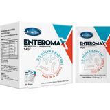 Enteromax 30 Saşe Probiyotik & Prebiyotik Yetişkin Kullanımı İçin Çinko ve İnülin İçerir