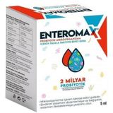 Enteromax Probiyotik Mikroorganizma İçeren Damla 5ml