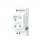 Entes AKC-01A 1-10000/5A 0.5-5A Akım Koruma Rölesi