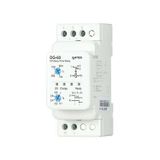Entes DG-60 PK28 220VAC T-İ Düşmede Gecikmeli Zaman Rölesi