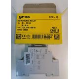 Entes Dtr-10 Astronomic Relay Zaman Saati