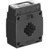 Entes ENT.A30 100/5A Akım Trafosu 5VA Class 1 30x10mm Bara Tipi M4148 - Siyah