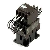 Entes ENT-KT-20-C11 Kompanzasyon Kontaktörü 400V 20 Kvar, M1417 - Siyah