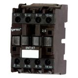 Entes ENT-KT-5-C10 5kVAr 400V Kompanzasyon Kontaktörü