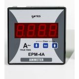 Entes EPM-4A-72 Ampermetre Direkt Bağlantı M0003 - Siyah - Gri