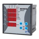 Entes Epm 4A 72*72 Direkt Ampermetre M0003