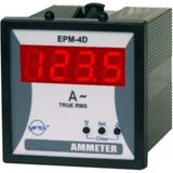 Entes Epm-4d 72X72 Ampermetre Entes