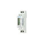 Entes ES-80L DIN1 80A LCD Ekranlı Aktif Enerji Ölçer