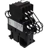 Entes ET-KT-33-C12 33KVAR Kondansatör Kontaktörü 3p 230V Ac - Renk - 0 - Siyah