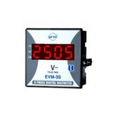 Entes EVM-3S-96 96x96 mm 3 Fazlı Voltmetre