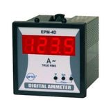 Entes M0013 EPM-4D-72 72x72 220VAC T/İ Elektronik Ampermetre