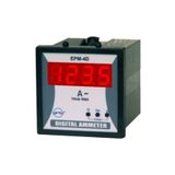ENTES M0013 Epm-4d-72 Elektronik Ampermetre