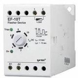 Entes M0216 EF-10T Tek Zaman Ayarlı Flaşör Tiryak Çıkışlı