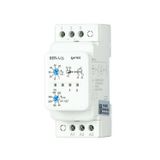 Entes M1852 - M4091 Ser - Yu Pk28 220Vac & 24Vac / Dc T / I Elektronik Zaman Rölesi