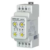 Entes M3958 Ayarlı GKRC-02F Gerilim Kontrol Rölesi