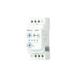 Entes M4091 Ser-Y/U Yıldız-Üçgen Röle 24Vac/Dc - 230Vac Dın Iı