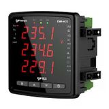 Entes M4178 EMM-04 96X96 95-270 AC/DC Elektronik Multimetre
