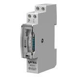 Entes M4415 Mcb-A 230Vac T/İ Analog Zaman Saati
