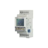 Entes M4912 Dtr-10 15 Programlı Çift Kontaklı Astronomik Zaman Rölesi 85-265Vac Dın Iı Ip41 Eski Kodu: M4084