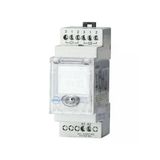 Entes M5307 Dtr-10T 15 Programlı Tek Kontaklı Astronomik Zaman Rölesi 85-265Vac Dın Iı Ip41
