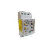 Entes M5651 Elr-30-M A Tipi Kaçak Akım Rölesi 30Ma-30A 1C/O+1N/O 220-415Vac 220Vdc Manuel Reset