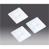 Entes Ts2-1-2020N 19X19Mm Kroşe Yapışkanlı Beyaz