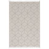 Enti Halı 1407 Bukle Beyaz 200x290 cm Salon Halı