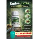 Entokim Kudos Ultra Haşere Ilacı – 50 Ml+2lt Ilaçlama Pompası (Kene, Sivrisinek, Karasinek, Tahtakurusu, Karınca, Hamamböceği)