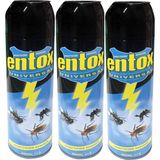 Entox 300 ml Sivrisinek İlacı 3'lü Set ile Geniş Kapsama Alanı Sağlayın