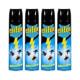 Entox Sinek İlacı 300 Ml 4 Lü