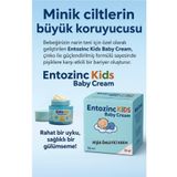ENTOZİNC 2 ADET BABY PİŞİK ÖNLEYİCİ KREM 50 GR ÇİNKO'LU PİŞİK KREMİ