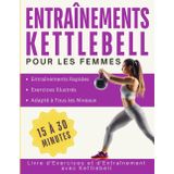 Entraînements avec Kettlebell pour Femmes: Une Condition Physique Optimale avec des Exercices Efficaces