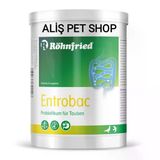 Entrobac Probiyotik Takviyesi 500Gr +100Gr Hediye