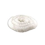Entude Beyaz Yılbaşı Özel Çam Ağacı Garland Süsü 5 Metre Kapı Süsü