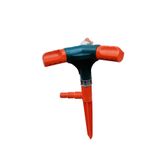 Entude Medalyan Bahçe Sulama Aparatı Turbo 3'lü Sprink MD-01
