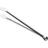 Entude Paslanmaz 1. kalite uzun Izgara mangal maşası 40 cm