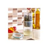 Entude Suzgecli Tursu Saklama Kabi 1.5 Litre, Zeytin Saklama Kabi