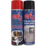 Enu Temizleyici ve Otoklav Conta Bakım Sprey 500 ml