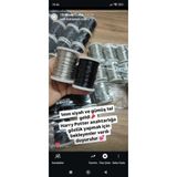 Enuyguntuhafiye 1mm Hobi Teli, Çiçek Teli. 1. kalite Tel Bobin
