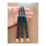 Enuyguntuhafiye Silikon Saplı Tığ Seti, 3 lü Set ( 4/4.5/5mm)