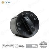 Enva Caddy / Passat /Jetta / Golf V Far Dugmesı / Anahtarı