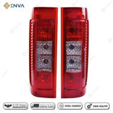 Enva Fıat Ducato - Peugeot Boxer - Cıtroen Jumper Sag + Sol Arka Stop Lambası