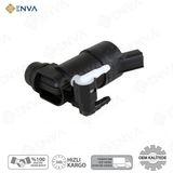 Enva Ford Fıesta Cam Su Sılecek Fıskıye Motoru Pompası 20122016
