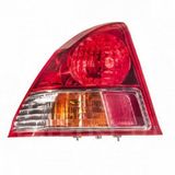 Enva Honda Cıvıc Sol Arka Far Stop Lambası 2003-2006 (Sarı - Ampullu)