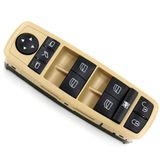 Enva Mercedes B150 Cam Acma Dugmesi Anahtari Bej-Katlanir 2006-2009