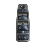 Enva Mercedes B180 Kahverengi Cam Anahtarı Düğmesi Katlanır 2006-2010
