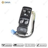 Enva Mercedes Benz W203 Kasa C Serısı C180 C200 C220 Cam Acma Dugmesı Anahtarı