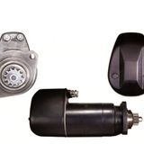 Enva Mercedes Unimog Om312 Om314 Om352 Mars Motoru 12 V 9 Dis 3.6 Kw