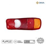 Enva Opel Vıvaro Kamyonet (Pıkap) Sag - Sol Arka Stop Lambası Camı